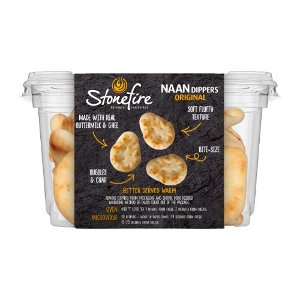 Save $1.00 on Stonefire Naan Dippers