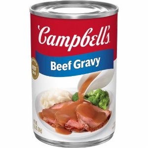 Save $0.50 on Campbells Gravy