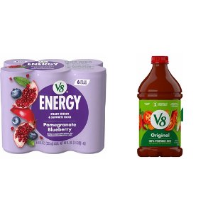 Save $1.00 on V8 Juice or Multi-Packs