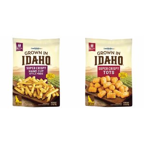 Save $0.50 on Grown In Idaho Super Crispy Potatoes