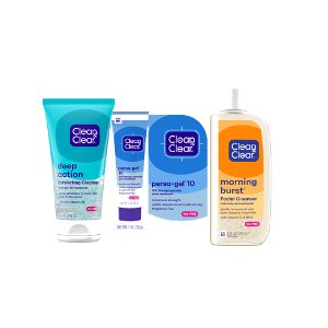 Save 25% on Clean and Clear PICKUP OR DELIVERY ONLY