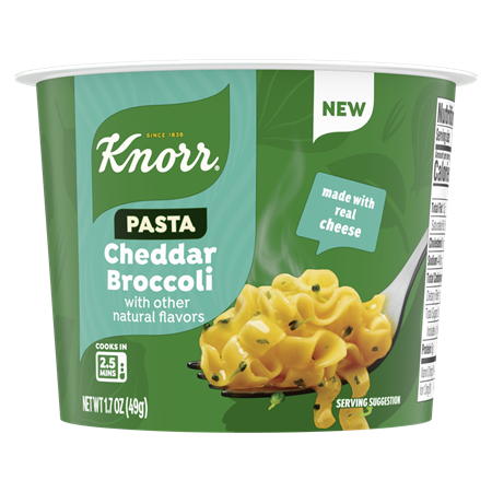 Save $0.50 on Knorr