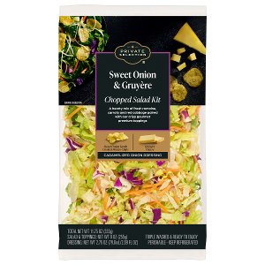 Save 20% on Private Selection Salad Bowls and Kits PICKUP OR DELIVERY ONLY
