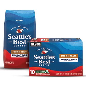 Buy 2, Save $7 on Seattle's Best Coffee PICKUP OR DELIVERY ONLY