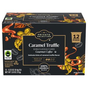 Save 20% on Private Selection Bagged Coffee (11-20 oz) and Pods (12 ct) PICKUP OR DELIVERY ONLY