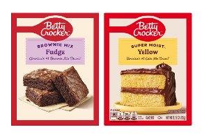 Save 20% on Betty Crocker Baking Favorites, participating items PICKUP OR DELIVERY ONLY
