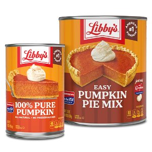 Save $1 on Libby's Pumpkin PICKUP OR DELIVERY ONLY