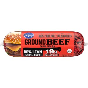 $3.99 lb Kroger Ground Beef PICKUP OR DELIVERY ONLY