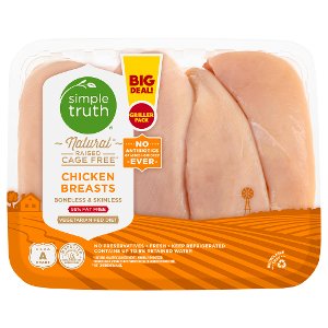 $2.99 lb ST Chicken Breast PICKUP OR DELIVERY ONLY