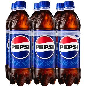 $4.00 Pepsi or Dr Pepper 6-Packs PICKUP OR DELIVERY ONLY