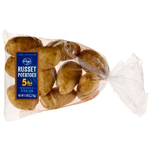 $1.99 Russet Potatoes, 5 lb PICKUP OR DELIVERY ONLY