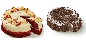 $15.99 Double-Layer or Ice Cream Cake
