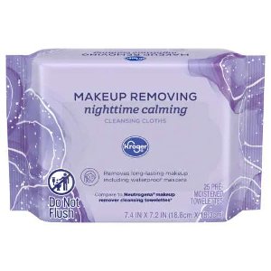 $1.59 Kroger Makeup Remover Wipes