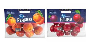 $3.99 Kroger Peaches, or Plums