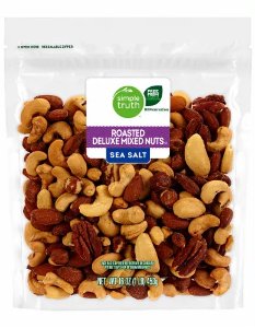 $7.99 ST Cashews or Mixed Nuts