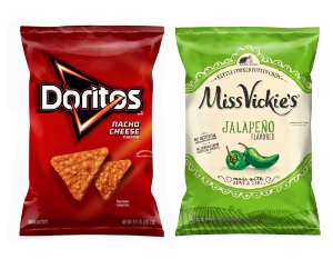 $2.99 Doritos or Miss Vickies