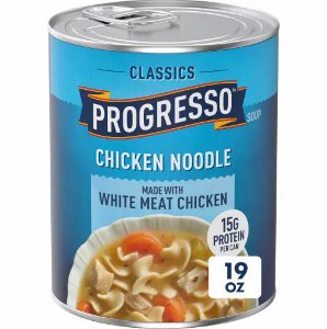 $1.29 Progresso Soup
