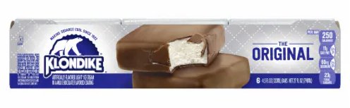 $2.99 Klondike Bars