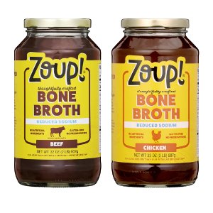 Save $2.00 on Zoup! Broth 32oz PICKUP OR DELIVERY ONLY