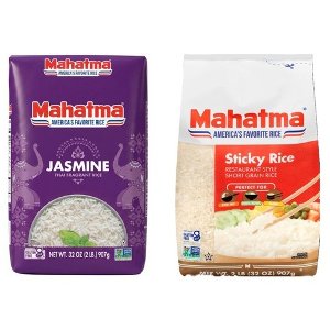 Save $1.00 on Mahatma 2lb Rice PICKUP OR DELIVERY ONLY