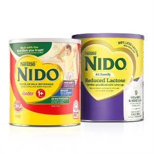 Save $4 on any NIDO PICKUP OR DELIVERY ONLY