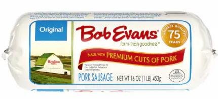 $3.49 Bob Evans Sausage Rolls
