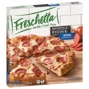 $3.99 Freschetta Pizza