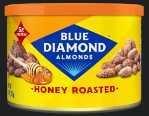 $2.49 Blue Diamond Almonds