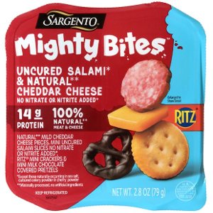 $2.29 Sargento Mighty Bites