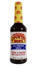 Save $.75 on Country Bob's All Purpose Sauce