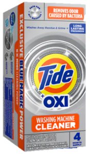 Save $3.00 on Tide Washing Machine Cleaner