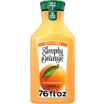 Save $1.25 on  Simply Orange Juice 76 oz PICKUP OR DELIVERY ONLY