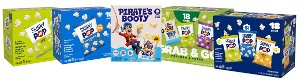 Save 20% on SkinnyPop and Pirate's Booty Multipacks 10-18ct