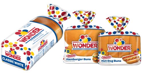 Save $1.00 on participating Wonder Bread Items PICKUP OR DELIVERY ONLY