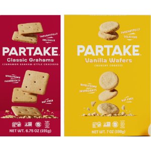 Save $2.00 on Partake Cookies