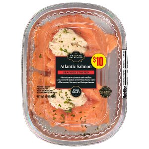 Save 20% on Private Selection Seafood PICKUP OR DELIVERY ONLY