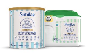 Save $6 on Similac Irish Farms or Similac Organic Baby Formula Powder PICKUP OR DELIVERY ONLY