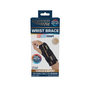 Save $4.00 on Copper Fit Rapid Relief Hot/Cold Therapy