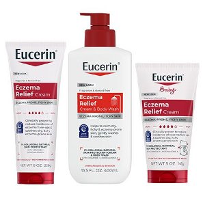 Save $2.00 on Eucerin