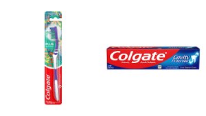 $0.99 Colgate Toothpaste or Toothbrush