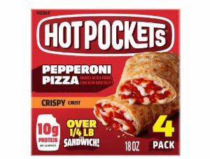 $3.99 Hot Pockets
