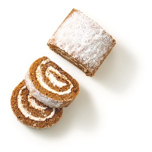 $6.99 PS Pumpkin Cake Roll