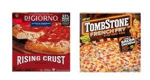 $3.99 DiGiorno or Tombstone Pizza