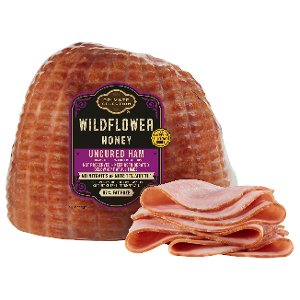 $7.99 lb PS Honey or Smoked Ham