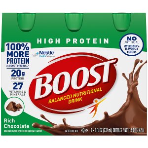 $6.99 Boost High Protein Drink