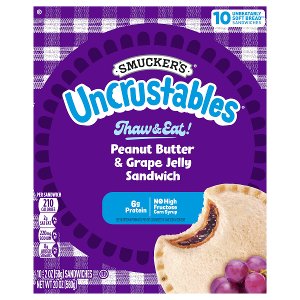 $8.49 Smucker's Uncrustables