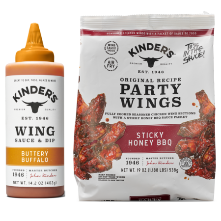 Save $2.00 on 2 Kinder's