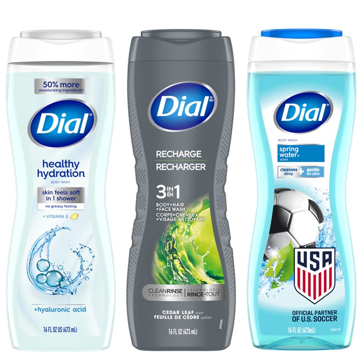 Save $1.00 on Dial