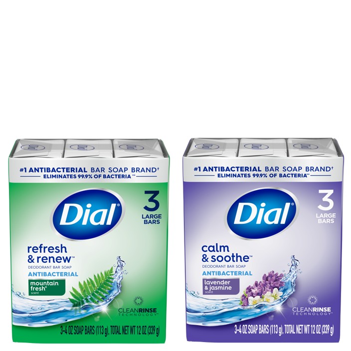 Save $1.00 on Dial