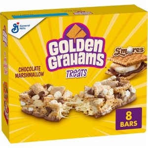 $1.79 General Mills Treat Bars